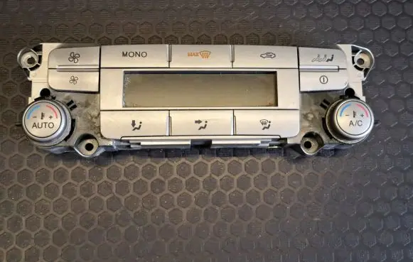 Ford Galaxy Climate control unit 7S7T18C612CK 7S7T18C612