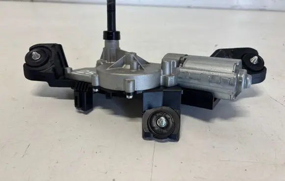 KIA Sportage Rear window wiper motor 98700D9000