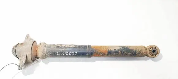 Rear shock absorber/damper