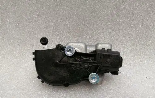Mercedes-Benz GL X166 Rear door window regulator motor A1666700004