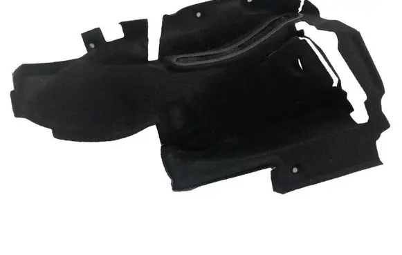 Mercedes-Benz SLK R171 Trunk/boot lower side trim panel A1716900425