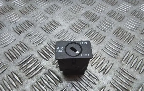 Volkswagen Transporter - Caravelle T5 Passenger airbag on/off switch 1K0919237D