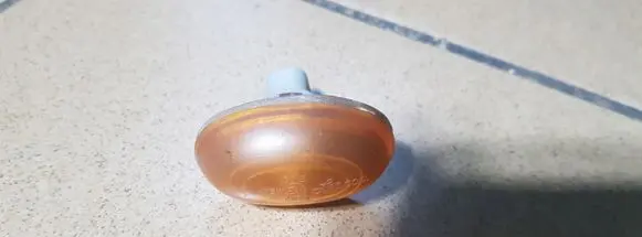 Jeep Cherokee III KJ Front fender indicator light