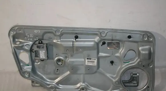 Volvo S80 Front door window regulator with motor 30661065