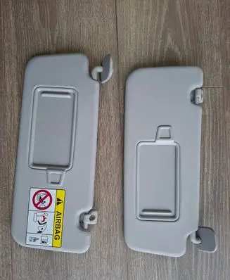 KIA Niro Sun visor CADSSC
