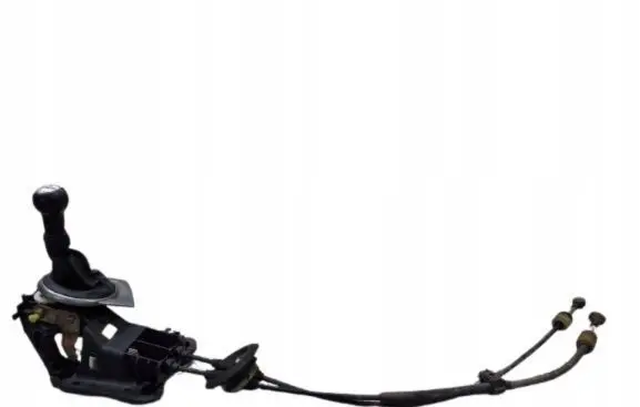 Citroen C4 I Gearbox retarder lever 9685816980