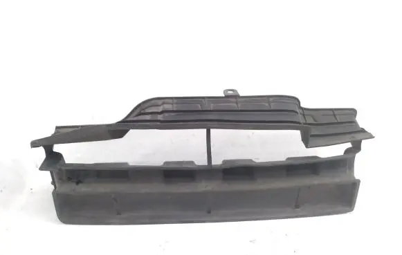 Intercooler air guide/duct channel