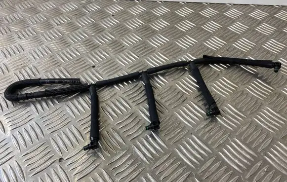 Audi A1 Fuel return line/hose 