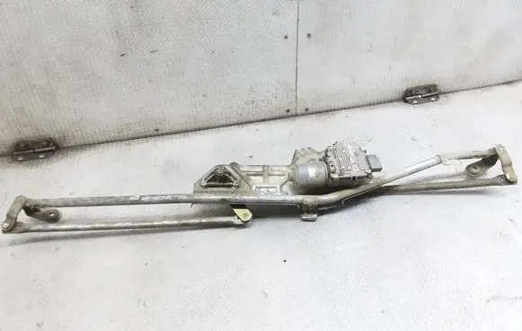 Ford Galaxy Front wiper linkage and motor 7M3955119 0390241803