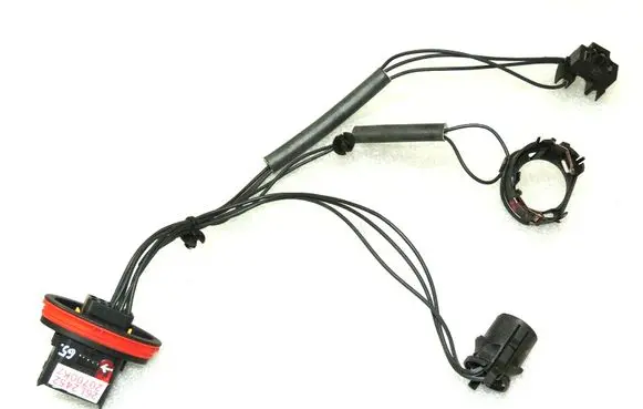 Renault Trafic III (X82) Headlight/headlamp wiring loom/harness 260607004R 260101161R