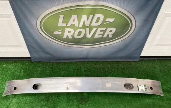 Jaguar X-Type Front bumper cross member C2S34865