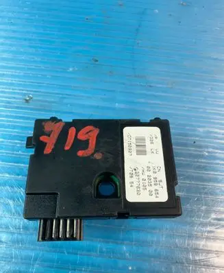 Skoda Octavia Mk2 (1Z) Steering angle sensor 1K0959654 32777620 00203500