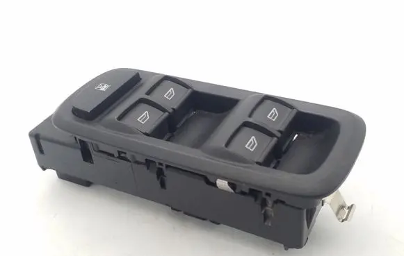 Ford Fiesta Electric window control switch D2BT14A132AA 10095410