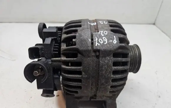 Peugeot 607 Generator/alternator 9646477580