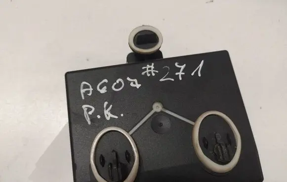 Audi A6 S6 C6 4F Door control unit/module 4F0959793E