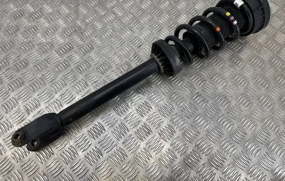 Jaguar XE Front shock absorber with coil spring GX735310DB