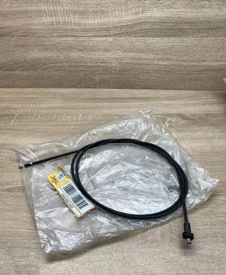 Skoda Fabia Mk1 (6Y) Engine bonnet/hood lock release cable 6Y1823531B