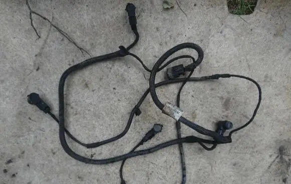 Opel Insignia A Parking sensor (PDC) wiring loom 13332034