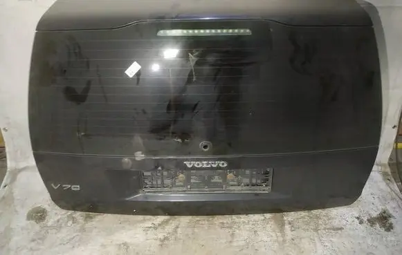 Tailgate/trunk/boot lid
