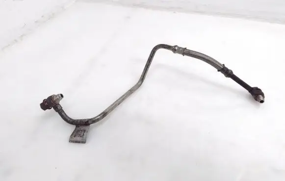 Turbo turbocharger oiling pipe/hose