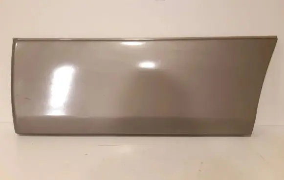 Mercedes-Benz E W124 Rear door trim (molding) 1246901740