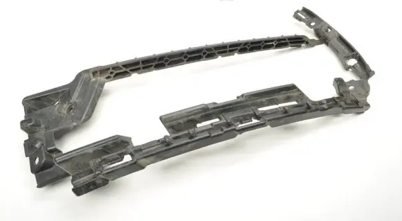 Porsche Macan (95B) Front bumper lower grill 95B807682M