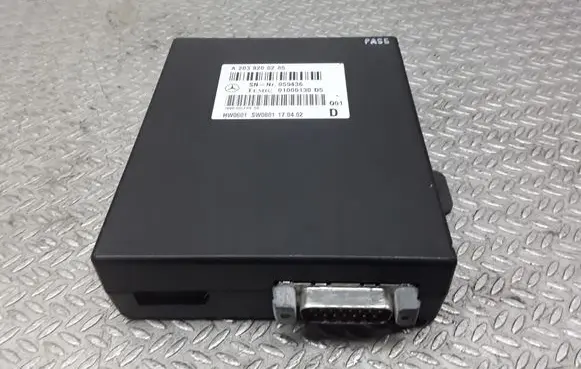 Mercedes-Benz S W220 Other control units/modules A2038200285