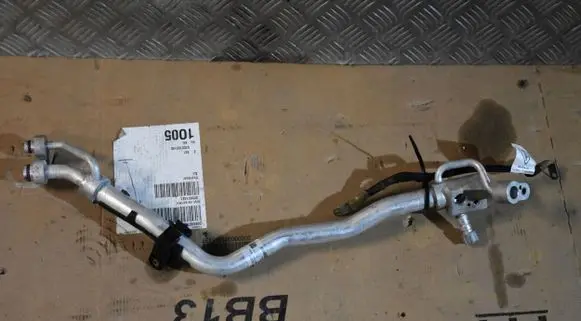 Porsche Panamera (971) Air conditioning (A/C) pipe/hose 971260855