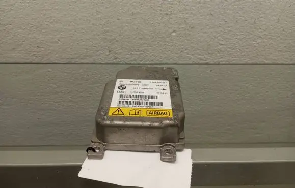 Airbag control unit/module