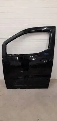Ford Fiesta Glove box