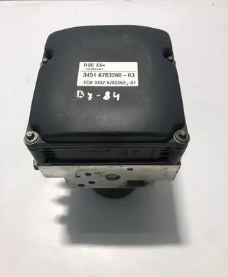 BMW 5 E60 E61 ABS Pump 6783360 0265250217 6783362
