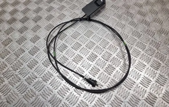 Toyota Yaris Fuel cap release pull handle 