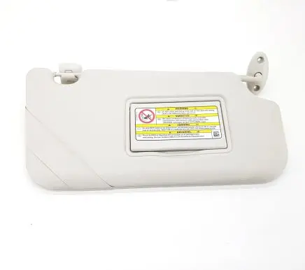 Ford Focus Sun visor