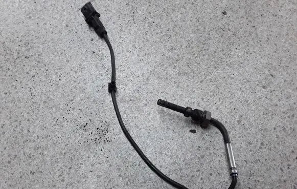 Fiat Croma Exhaust gas temperature sensor 55200036