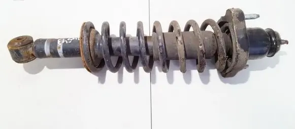 Mitsubishi Lancer X Rear shock absorber/damper 4162a175