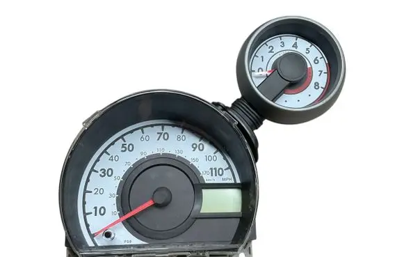 Toyota Aygo AB10 Speedometer (instrument cluster) 838000H210A 12K05 141900U