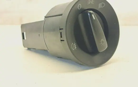 Skoda Fabia Mk2 (5J) Light module LCM