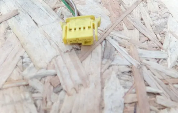 Audi A4 S4 B6 8E 8H Other wiring loom 1J0973605B