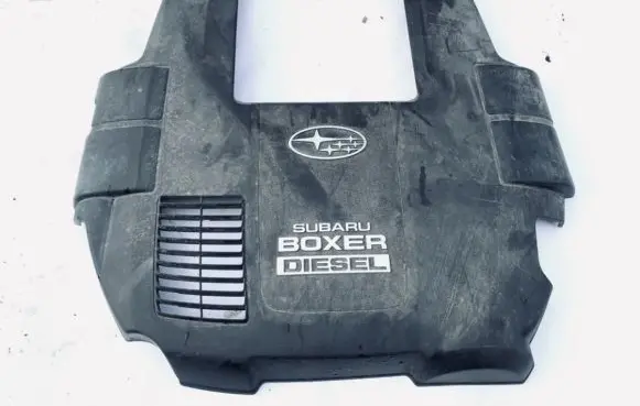 Subaru Outback Engine cover (trim) 14026aa030 c09010003