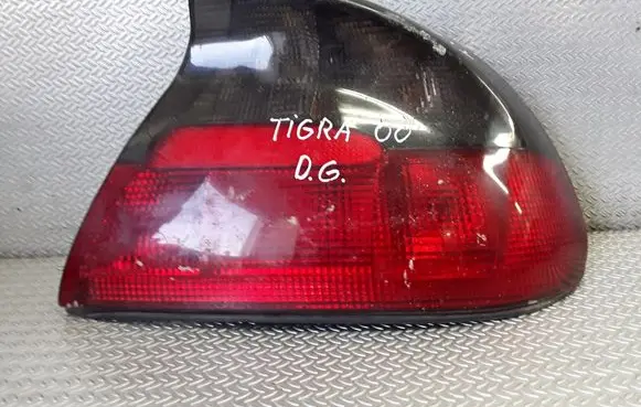 Opel Tigra A Rear/tail lights 90482001