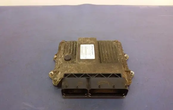 Fiat Punto (199) Engine control unit/module ECU 7160001907