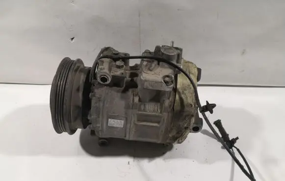 Skoda Superb B5 (3U) Air conditioning (A/C) compressor (pump) 8D0260808 4472208182 7SBU16C