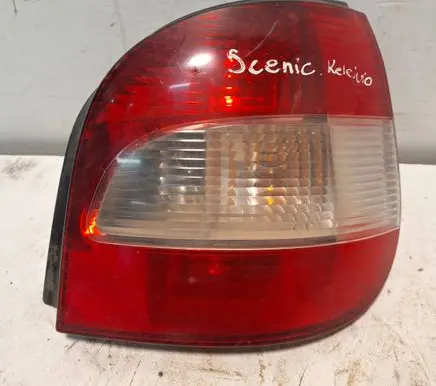 Renault Scenic I Rear/tail lights E29002