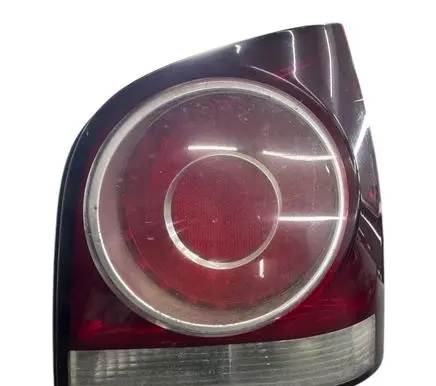 Volkswagen Polo IV 9N3 Rear/tail lights 6Q6945096M 6Q6945112F