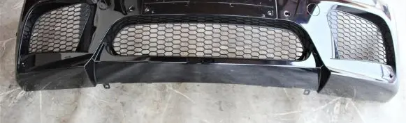 BMW X5M E70 Front bumper