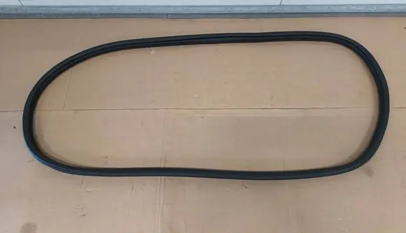 Mini Cooper Countryman F60 Rubber seal rear door 7475754 51727475754 7390112