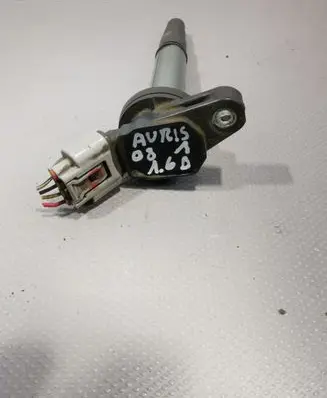 High voltage ignition coil
