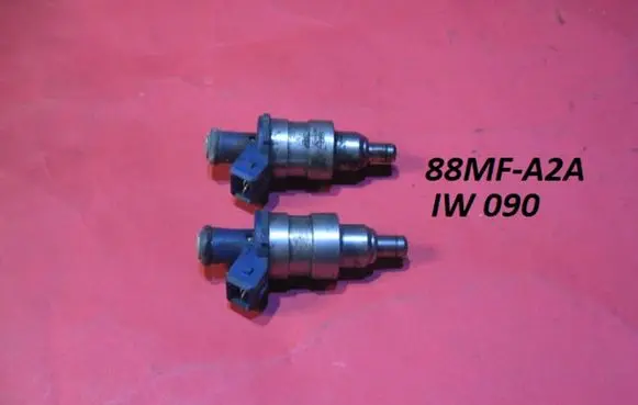 Ford Escort Fuel injector 88MFA2A IW090