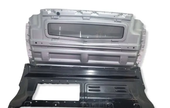 Renault Trafic III (X82) Partition between cabin 791200792R