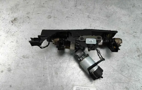 Mercedes-Benz S W221 Seat adjustment motor A2219700125
